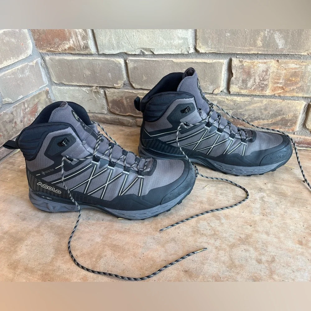 Asolo Tahoe Mid GTX Hiking Boots - Picture 3 of 6